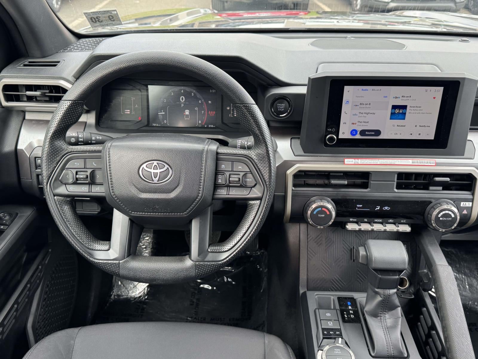 2025 Toyota Tacoma SR5 - Photo 35