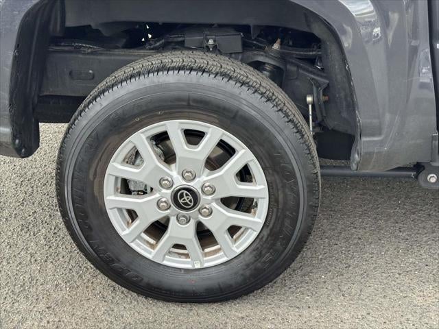 2025 Toyota Tacoma SR5 - Photo 43