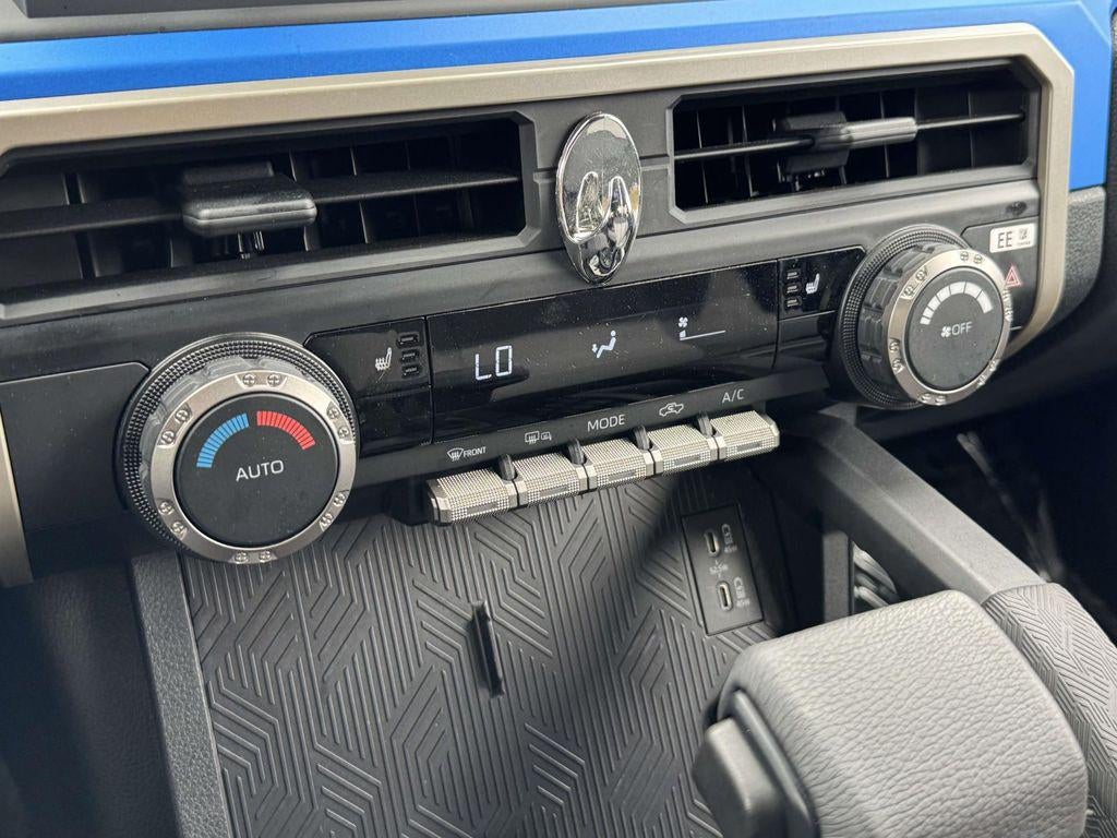 2025 Toyota Tacoma TRD Off Road