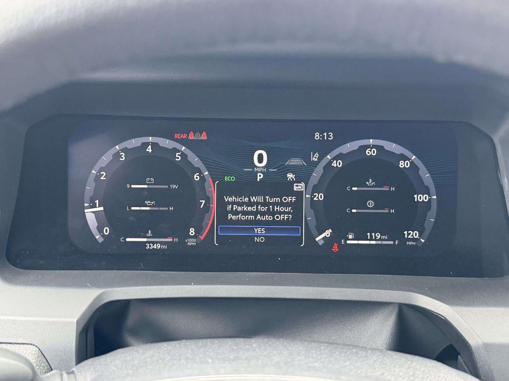 2025 Toyota Tacoma TRD Off Road