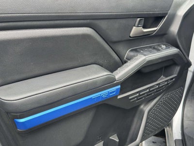 2025 Toyota Tacoma TRD Off Road