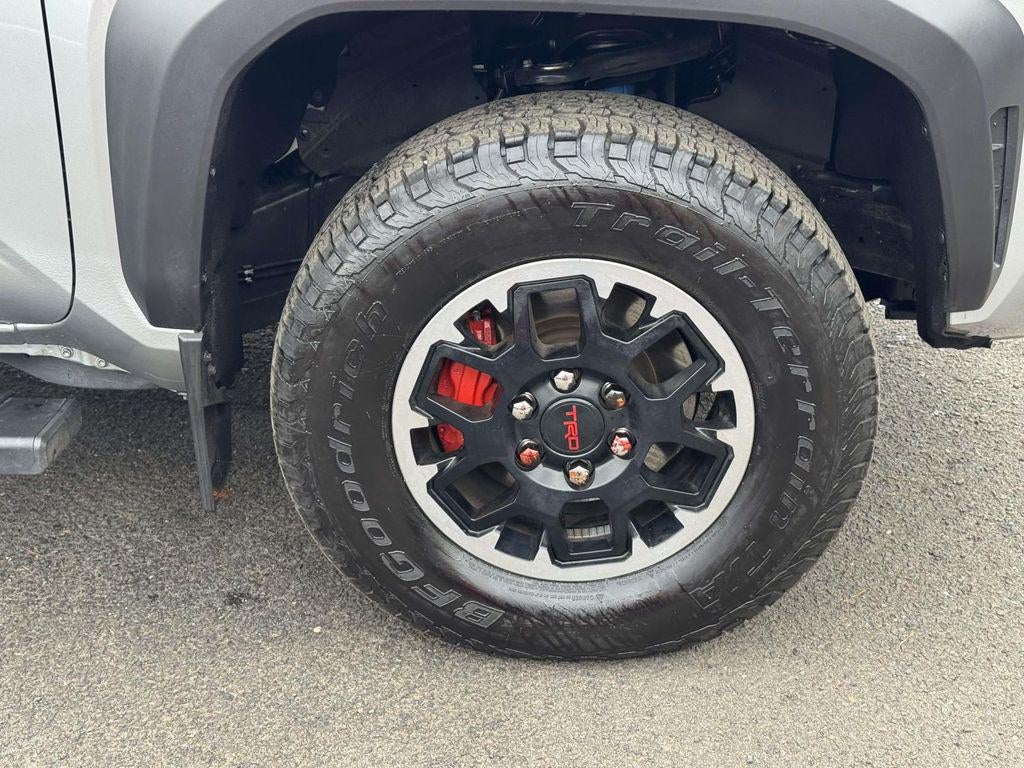 2025 Toyota Tacoma TRD Off Road