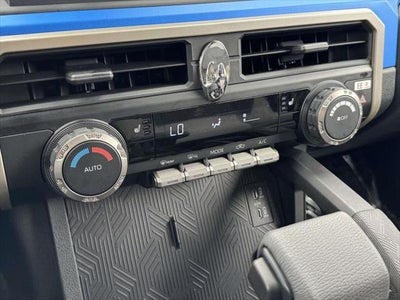 2025 Toyota Tacoma TRD Off Road