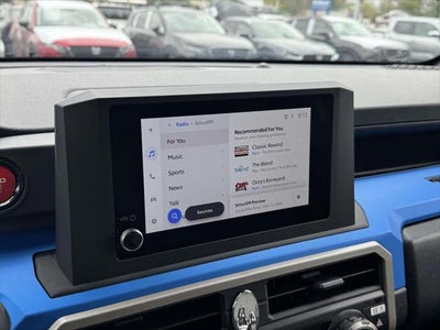 2025 Toyota Tacoma TRD Off Road