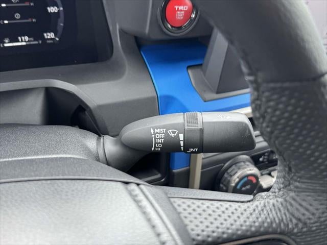 2025 Toyota Tacoma TRD Off Road