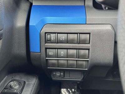 2025 Toyota Tacoma TRD Off Road