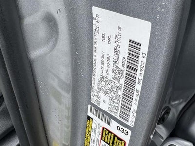 2025 Toyota Tacoma TRD Off Road