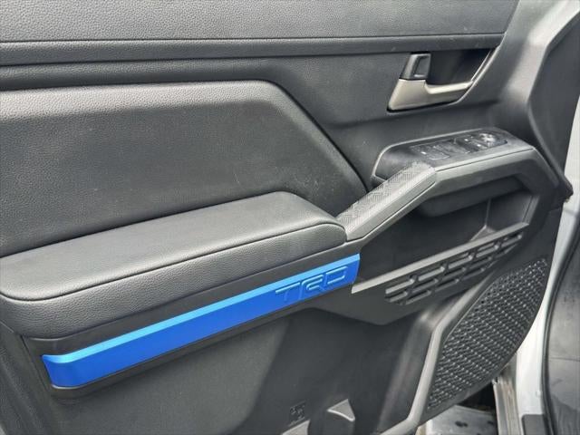 2025 Toyota Tacoma TRD Off Road