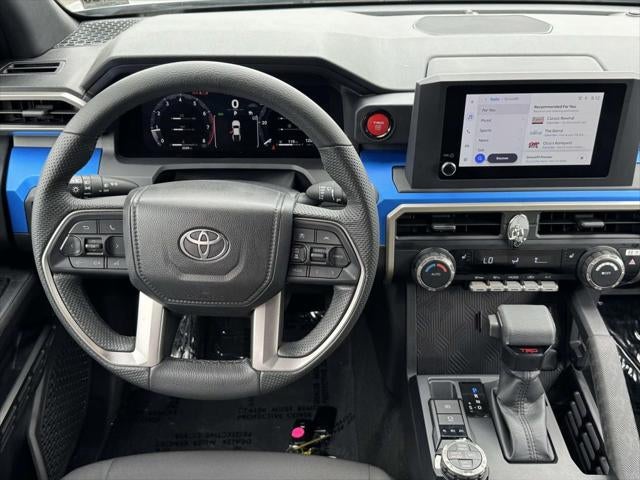 2025 Toyota Tacoma TRD Off Road