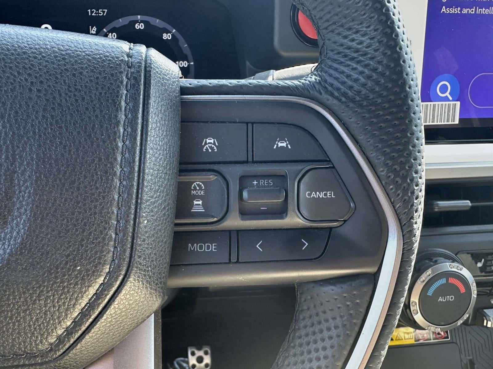 2024 Toyota Tacoma TRD Sport