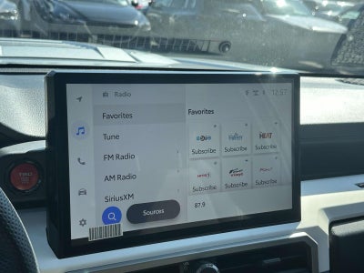 2024 Toyota Tacoma TRD Sport