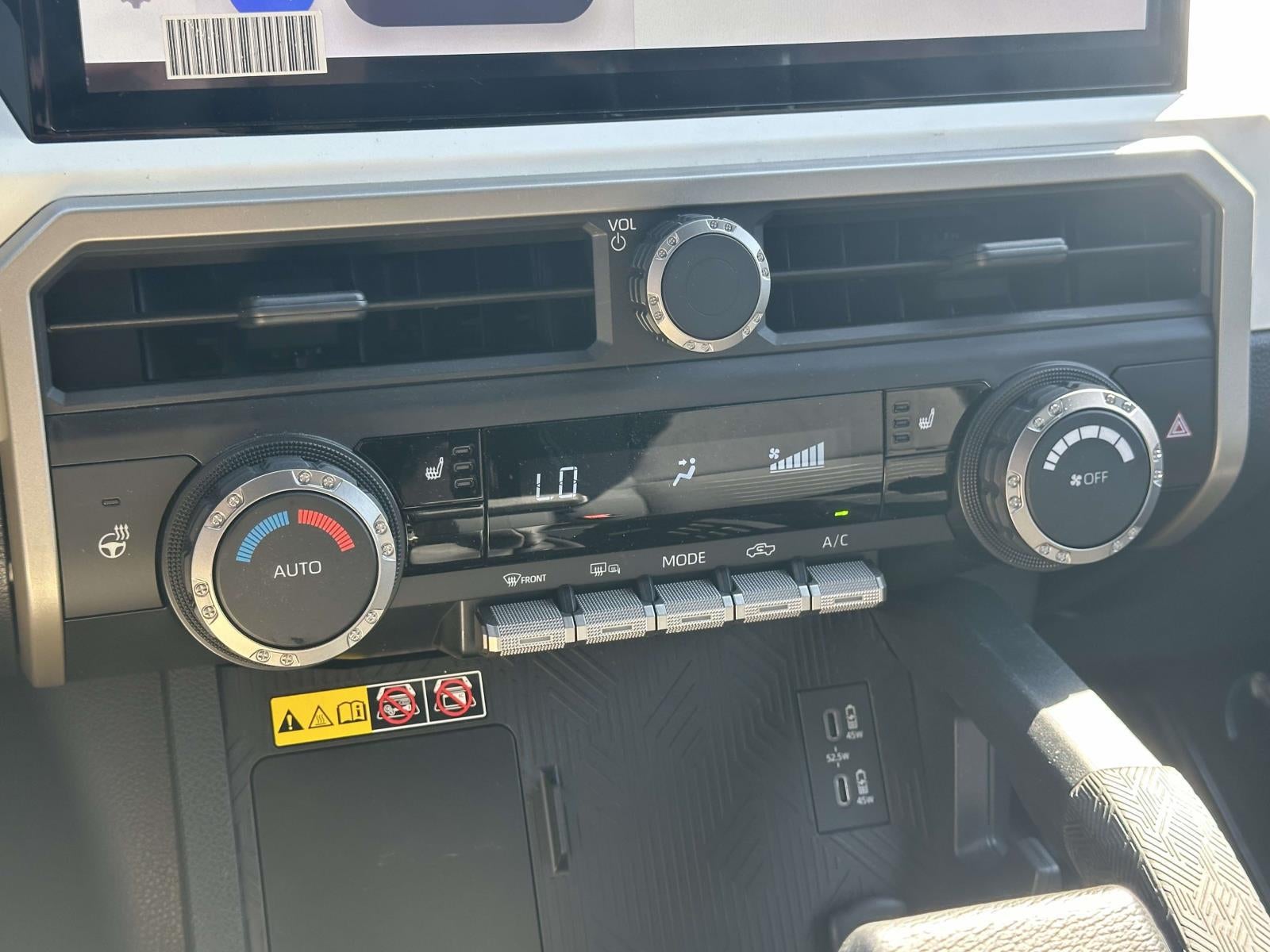 2024 Toyota Tacoma TRD Sport