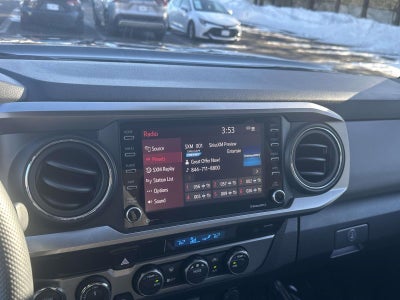 2023 Toyota Tacoma SR5 V6