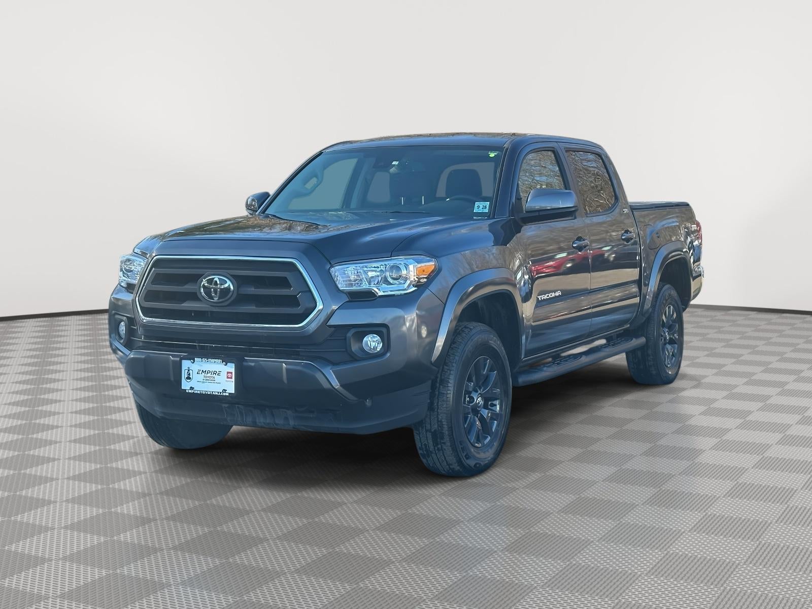 2023 Toyota Tacoma SR5 V6