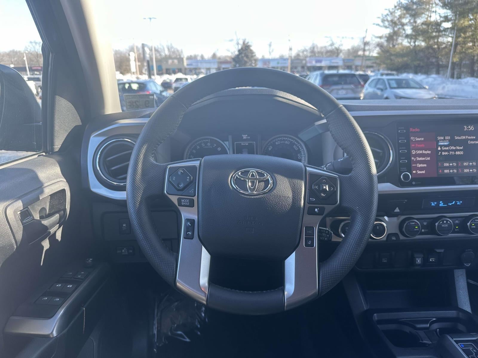 2023 Toyota Tacoma SR5 V6