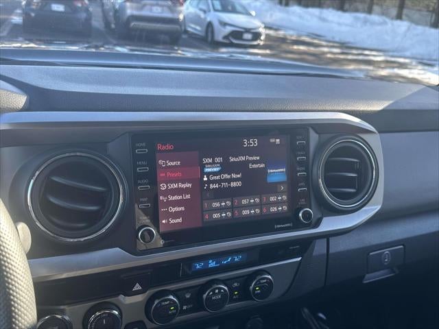 2023 Toyota Tacoma SR5 V6