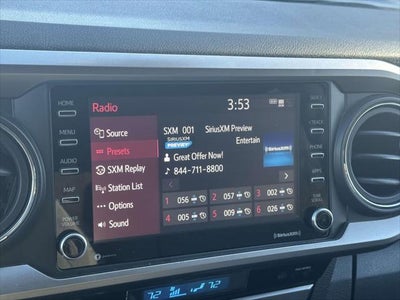 2023 Toyota Tacoma SR5 V6