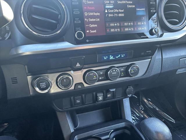 2023 Toyota Tacoma SR5 V6