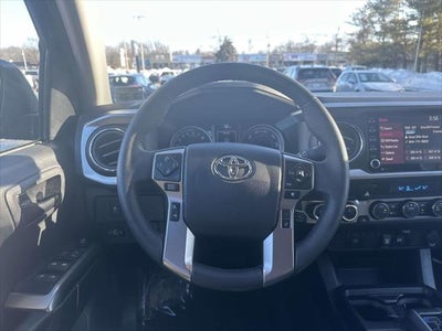 2023 Toyota Tacoma SR5 V6