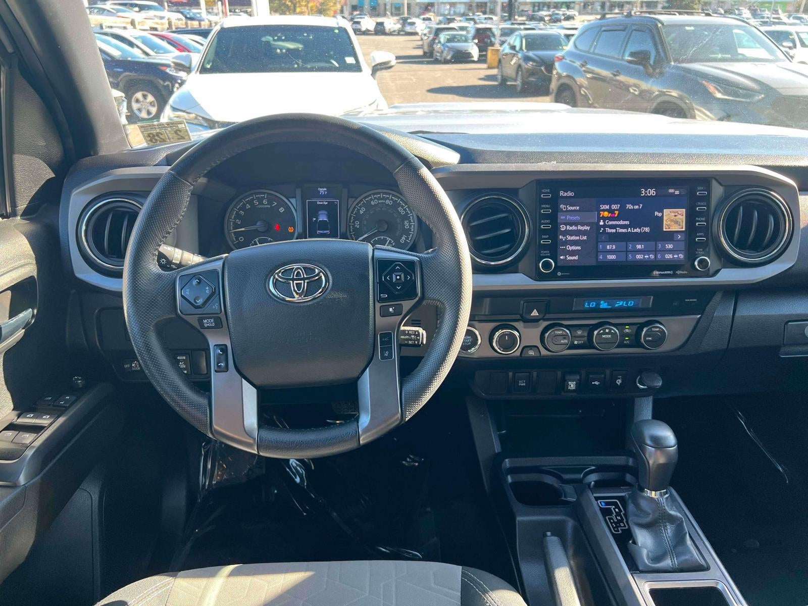 2023 Toyota Tacoma TRD Sport