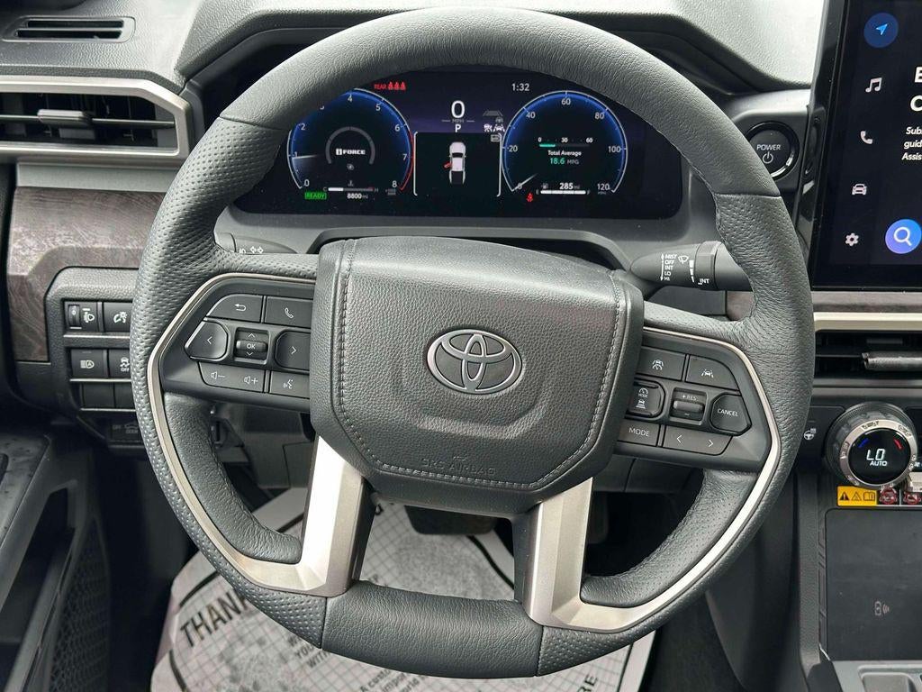2025 Toyota Tacoma Hybrid Limited