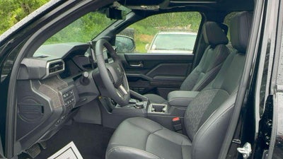 2025 Toyota Tacoma Hybrid Limited