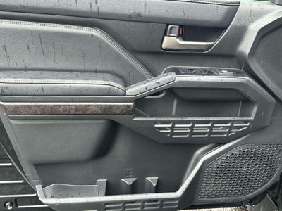 2025 Toyota Tacoma Hybrid Limited