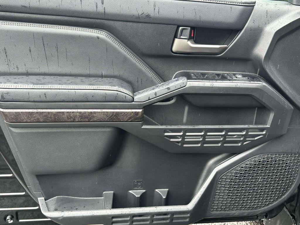 2025 Toyota Tacoma Hybrid Limited