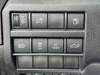 2025 Toyota Tacoma Hybrid Limited