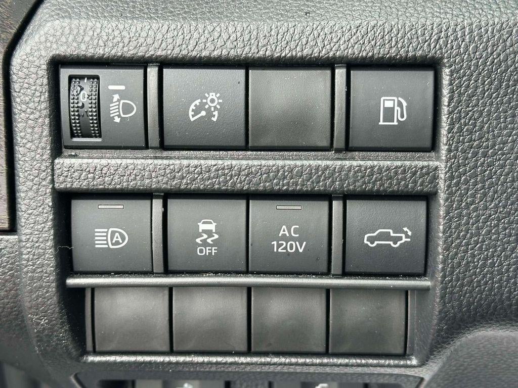 2025 Toyota Tacoma Hybrid Limited