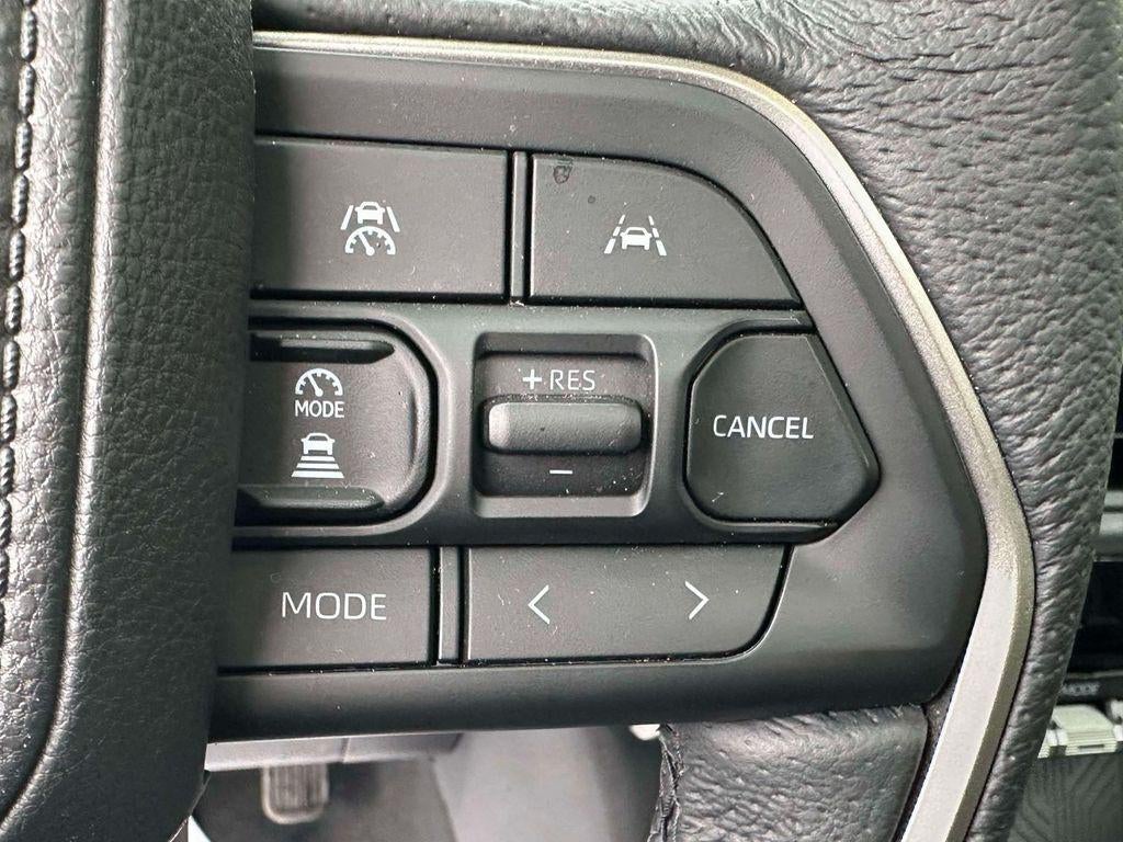 2025 Toyota Tacoma Hybrid Limited