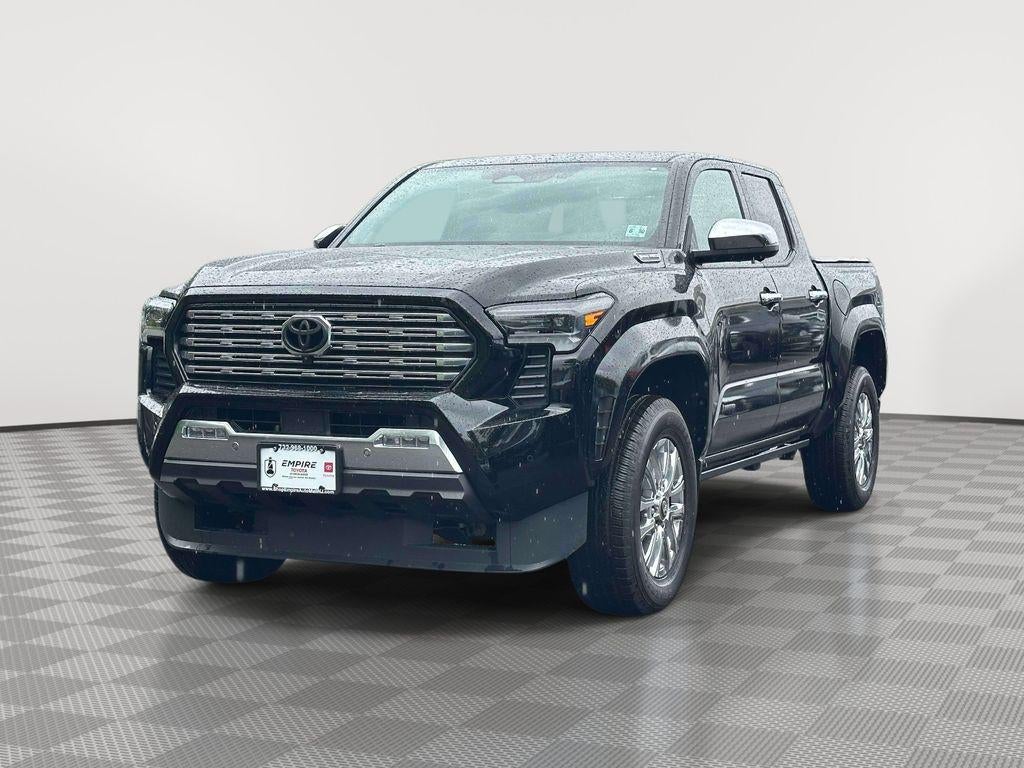 2025 Toyota Tacoma Hybrid Limited