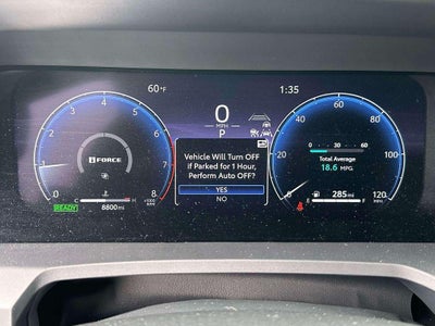 2025 Toyota Tacoma Hybrid Limited