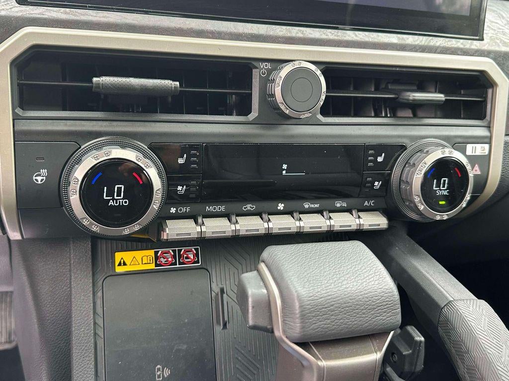 2025 Toyota Tacoma Hybrid Limited