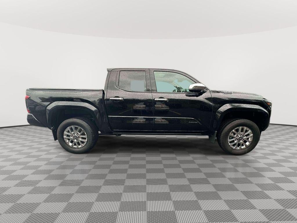 2025 Toyota Tacoma Hybrid Limited