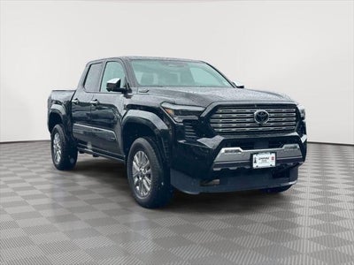 2025 Toyota Tacoma Hybrid Limited