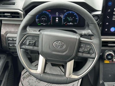2025 Toyota Tacoma Hybrid Limited