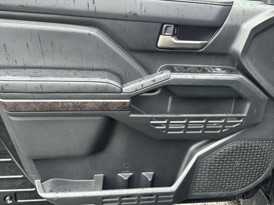2025 Toyota Tacoma Hybrid Limited