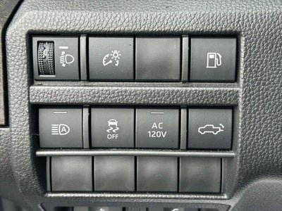 2025 Toyota Tacoma Hybrid Limited