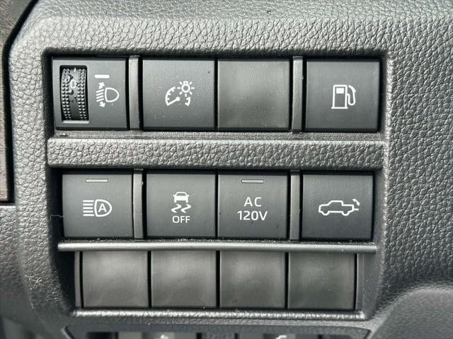 2025 Toyota Tacoma Hybrid Limited