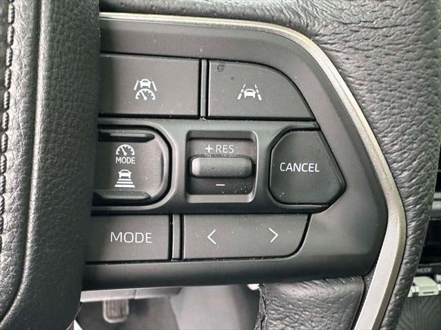 2025 Toyota Tacoma Hybrid Limited