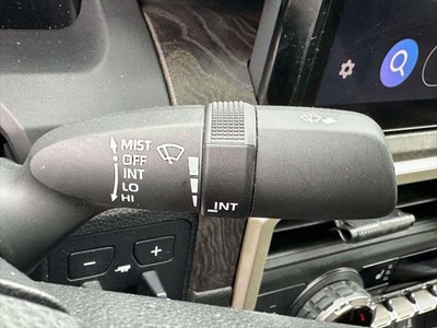 2025 Toyota Tacoma Hybrid Limited