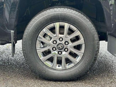 2025 Toyota Tacoma Hybrid Limited