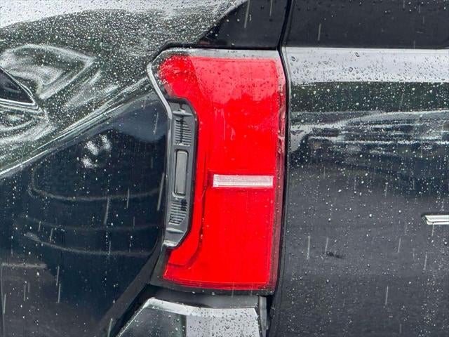 2025 Toyota Tacoma Hybrid Limited