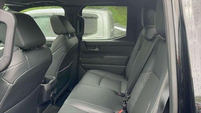 2025 Toyota Tacoma Hybrid Limited