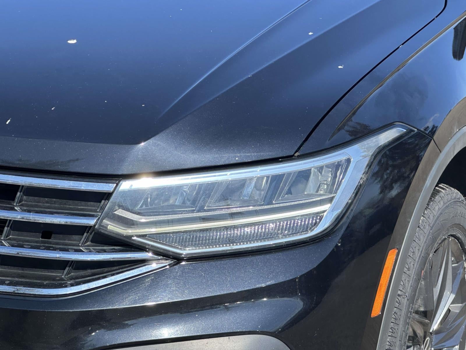 2024 Volkswagen Tiguan 2.0T SE