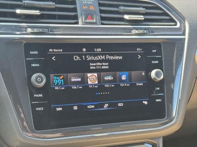 2024 Volkswagen Tiguan 2.0T SE