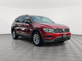 2018 Volkswagen Tiguan 2.0T SE