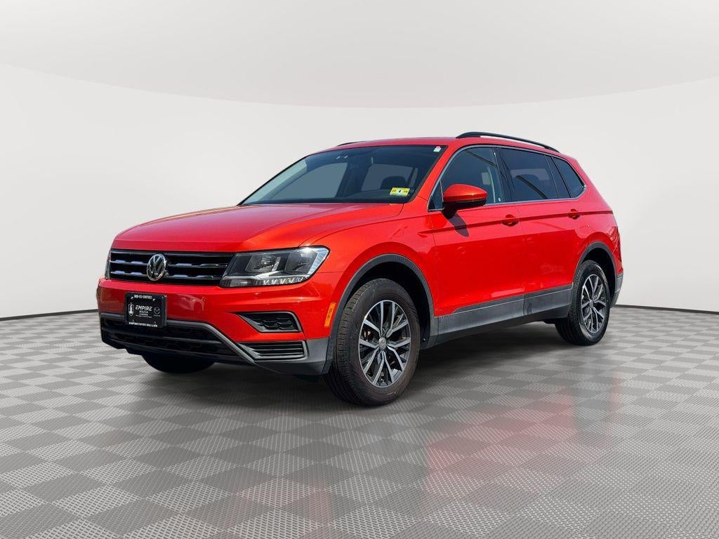2019 Volkswagen Tiguan 2.0T SE