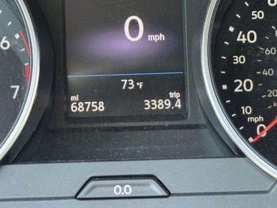 2019 Volkswagen Tiguan 2.0T SE